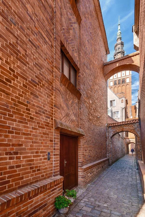 Apartamenty Przy Sciezce Koscielnej Elblag Exterior foto